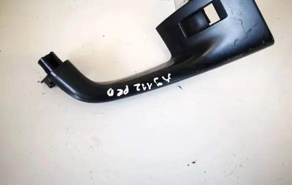 Volkswagen Golf VI Front door window switch trim 1k0867180d