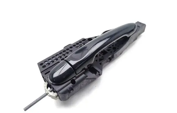 Renault Captur Front door exterior handle 242889