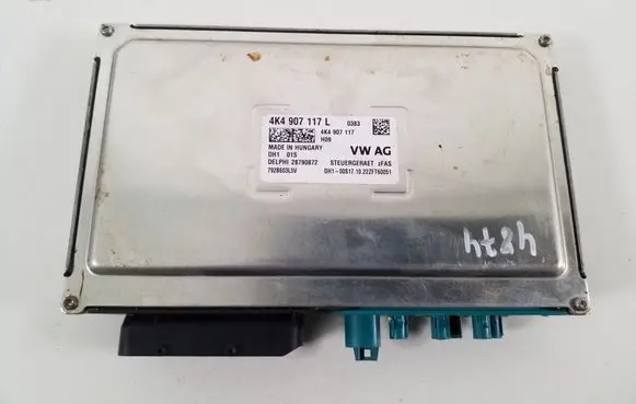 Audi A6 S6 C8 4K Other control units/modules 4K4907117L
