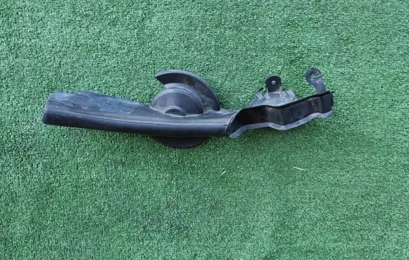 BMW 4 F32 F33 Engine compartment rubber 7255803