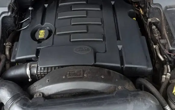 Land Rover Range Rover Sport L320 Engine 276DT 22120400