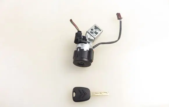 Citroen C5 Ignition lock 9663123380