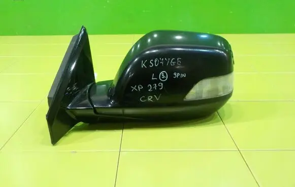 Honda CR-V Front door electric wing mirror LEWE XP279