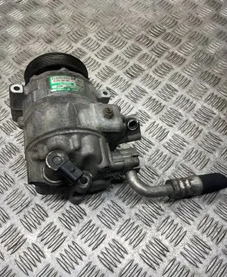 Volkswagen Caddy Air conditioning (A/C) compressor (pump) 1K0820803G 00854409464