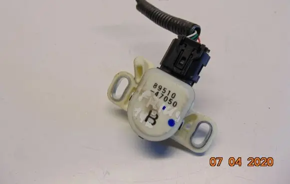 Toyota Prius (XW30) Brake pedal sensor switch 8951047050