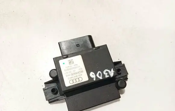 Audi A4 S4 B8 8K Fuel injection pump control unit/module 4G0906093D 111014302471