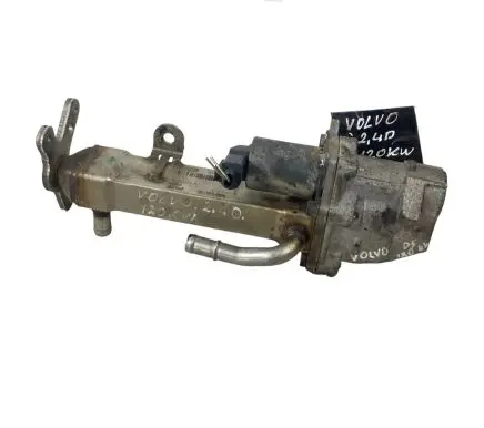 Volvo XC90 EGR valve cooler 30637142
