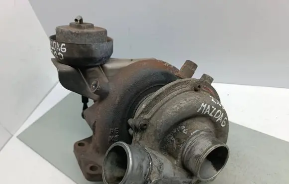 Mazda 6 Turbo VJ320306 RF5C