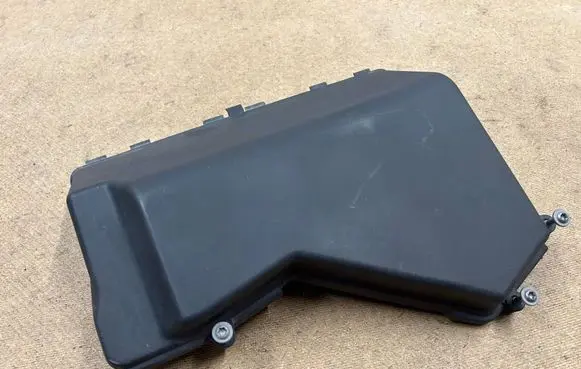 BMW 3 E46 Fuse box cover 12907521582 7521582