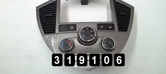 KIA Carens I Climate control unit 1K2FE-61190