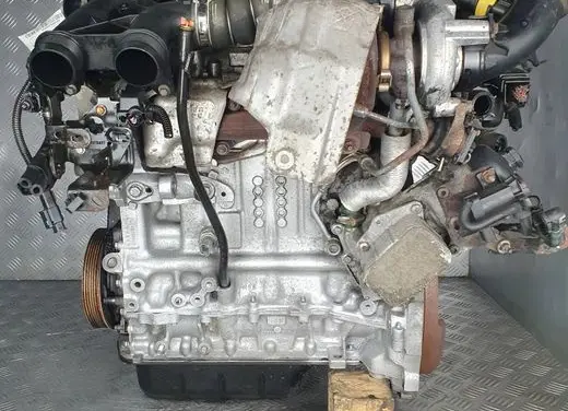 Citroen Berlingo Engine swap 10JBEM