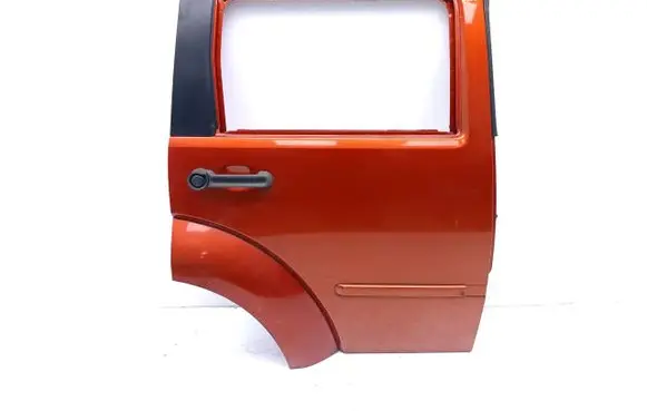 Rear door