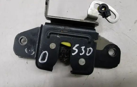 Honda Accord Seat back rest lock catch 