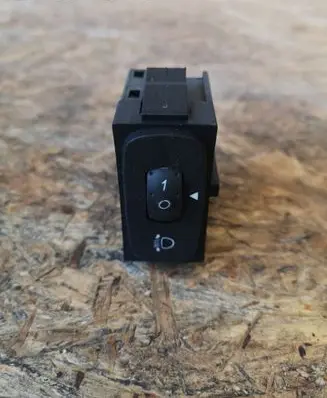 Renault Espace - Grand espace IV Headlight level height control switch 8200147868