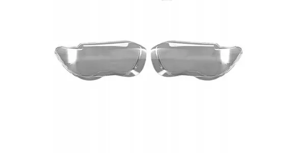 BMW 7 E65 E66 Headlight lense