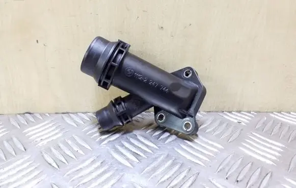 BMW 5 E60 E61 Engine coolant pipe/hose 11122247744