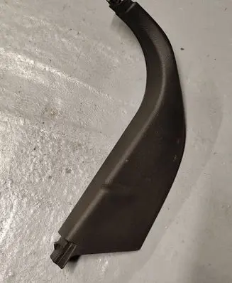 BMW X6 E71 Foot area side trim 7148508 51437148508