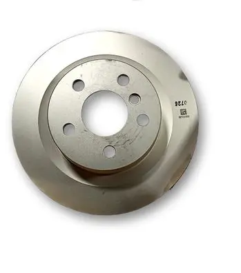 BMW 2 G42 Rear brake disc 34206877213 34206880071 34206877225
