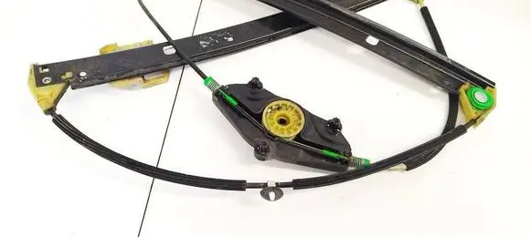 Audi Q5 SQ5 Sliding door window regulator with motor 962912