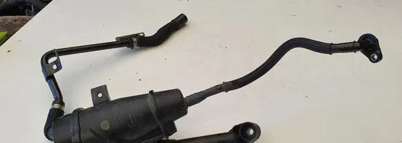 Opel Insignia A Active carbon filter fuel vapour canister 