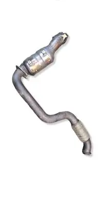 Mercedes-Benz GLA W156 X156 Catalyst/FAP/DPF particulate filter A2464900514 KL0334