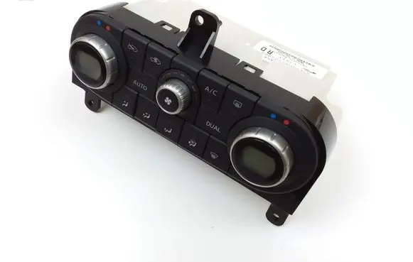 Nissan Qashqai Climate control unit 27500JD45B A02000A7707000