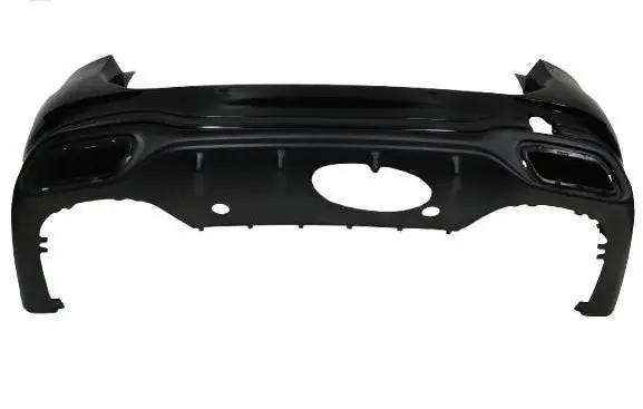 Mercedes-Benz C W206 Rear bumper A2068801803 A2068851203 A2068854603
