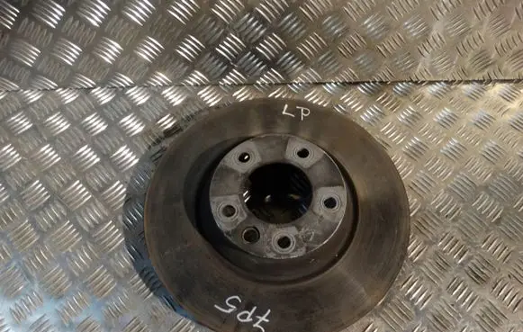 Porsche Cayenne (9Y0 9Y3) Other brake parts 