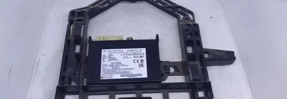 Mercedes-Benz C AMG W205 Bluetooth control unit module A2139002210 2139002210