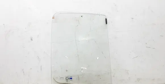Fiat Ducato Front door window glass four-door 43R001099