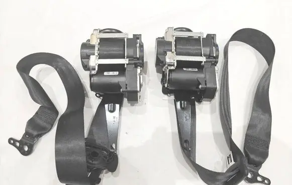 Volkswagen Tiguan Allspace Front seatbelt 5NB857705 5NB857706