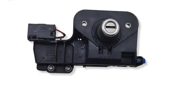 Opel Meriva A Tailgate exterior lock 09183495