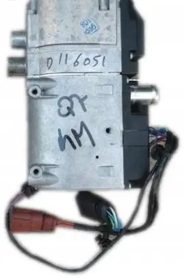 Audi Q7 4M Auxiliary pre-heater (Webasto) 4M0265081 4M0265081AH