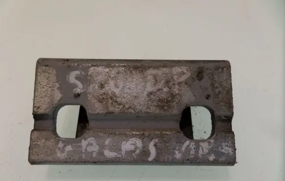 Volvo S80 Rear door upper hinge