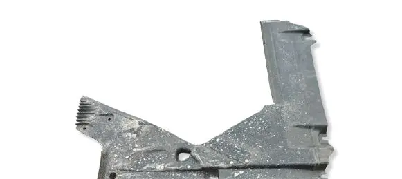 Audi A4 S4 B9 Center/middle under tray cover 8W0825215