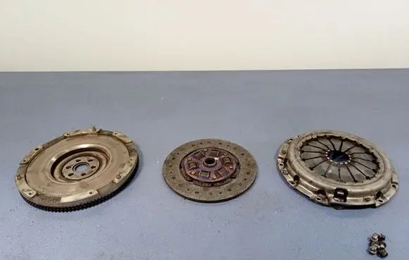 Mazda 3 II Clutch set kit 410AK3083