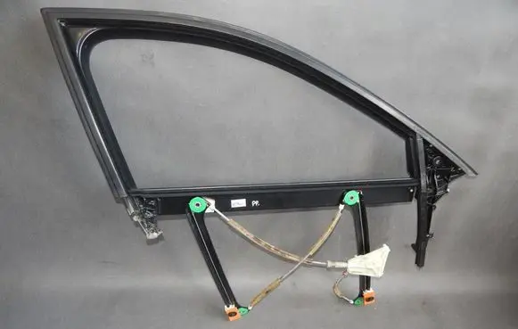 Audi A3 S3 8P Front window lifting mechanism without motor