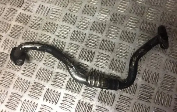Volvo V70 Turbo turbocharger oiling pipe/hose