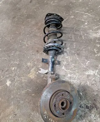 Renault Clio III Front suspension assembly kit set 