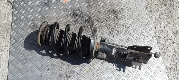 Renault Master III Front shock absorber with coil spring 543029774R