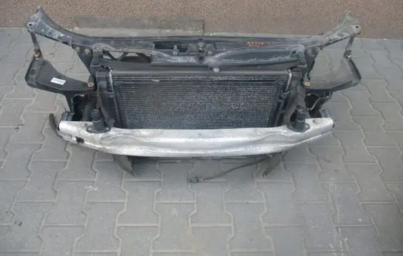 Audi A4 S4 B7 8E 8H Radiator set 