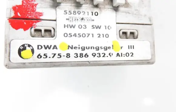 BMW 5 E39 ESP (stability system) control unit 657583869329