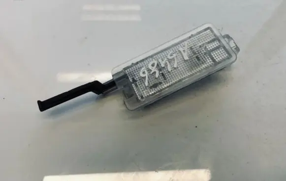 Renault Laguna III Other interior light 8200024033