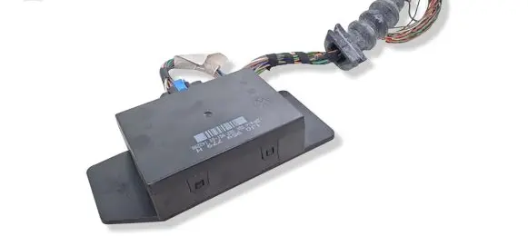 Volkswagen PASSAT B5 Comfort/convenience module 5DK00795100