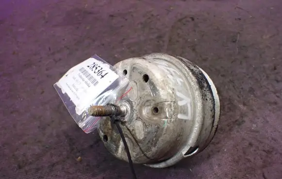 Audi A6 S6 C5 4B Engine mount vacuum valve 