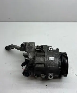 Mercedes-Benz Vaneo W414 Air conditioning (A/C) compressor (pump) 4472208870 6SEU14C 07D07610