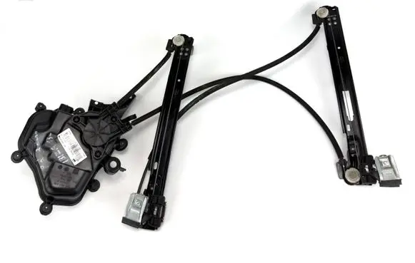 Seat Ibiza IV (6J,6P) Front window lifting mechanism without motor 6J4867436 6J3837402H