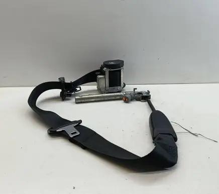 Renault Megane III Front seatbelt 5507746B