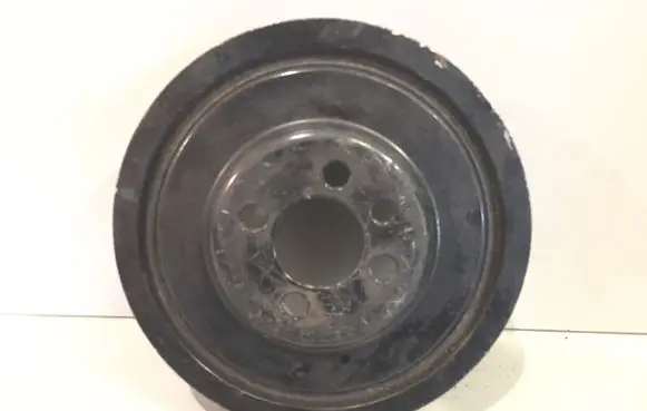 Audi A4 S4 B6 8E 8H Crankshaft pulley 03G105243