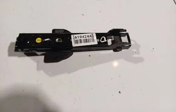 Audi A6 S6 C6 4F Seat belt adjustment rail 560927324